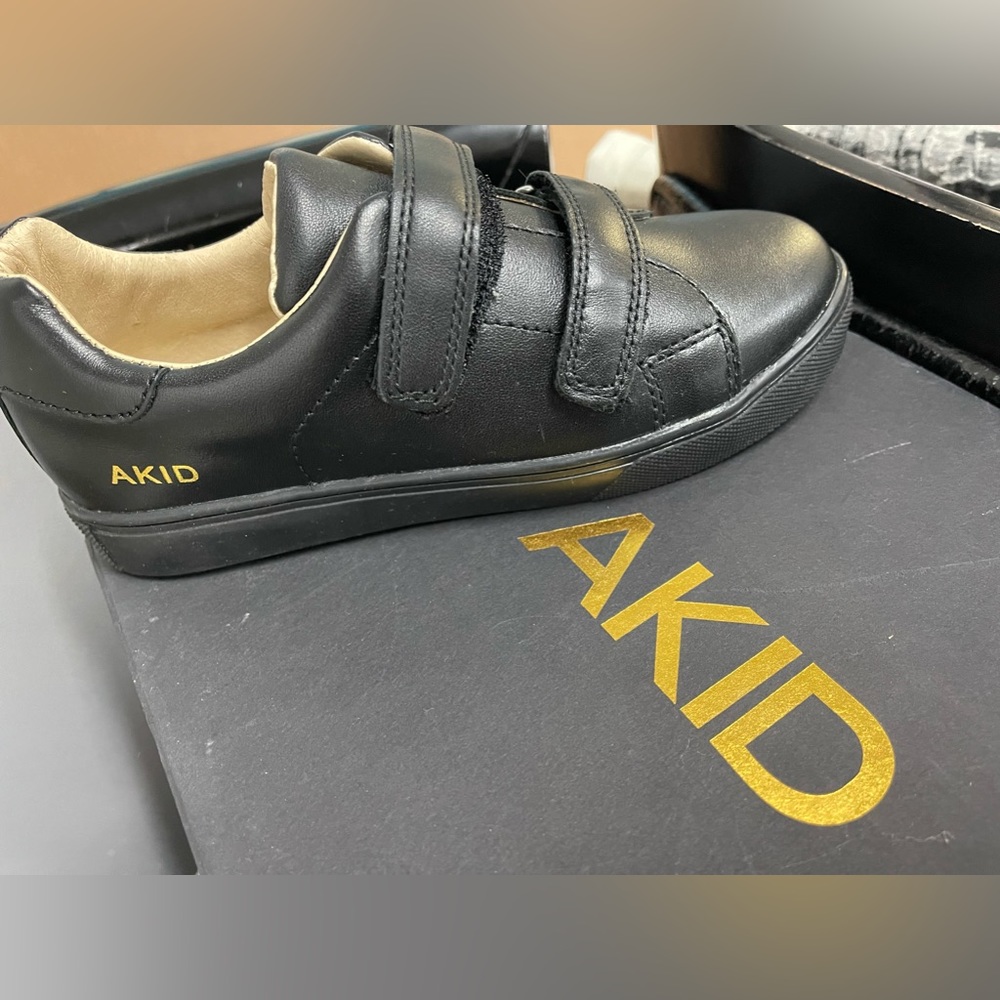 AKID Axel Velcro sneaker
